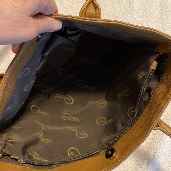 Amerileather bag - Picture 8 of 13